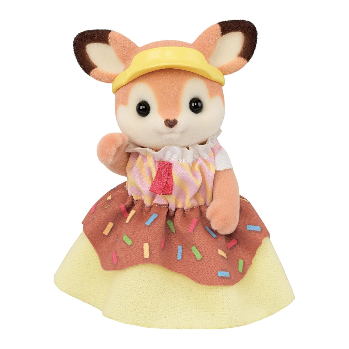 Sylvanian Families Dip Dip Donut Wagon