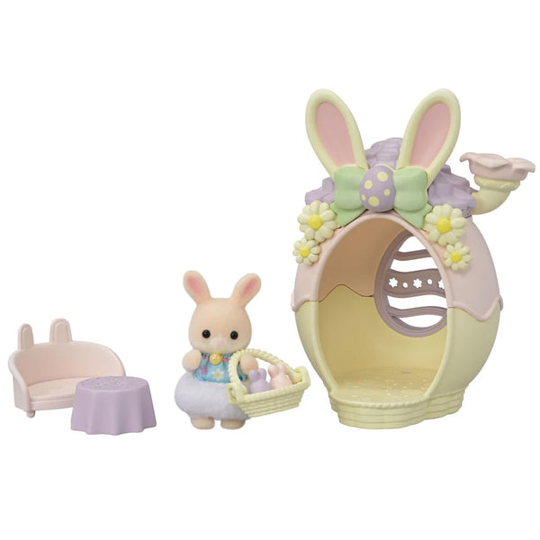 Sylvanian Families Easter Egg Hutch