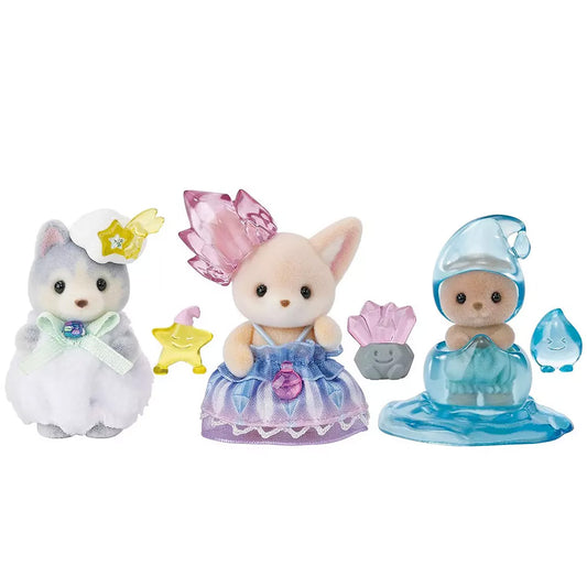 Sylvanian Families Enchanted Fairy Babies
