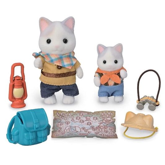 Sylvanian Families Exciting Exploration Set