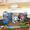 Sylvanian Families Exciting Exploration Set - Damaged Box