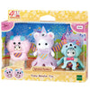 Sylvanian Families Funny Monster Trio