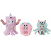Sylvanian Families Funny Monster Trio