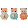 Sylvanian Families Hamster Family