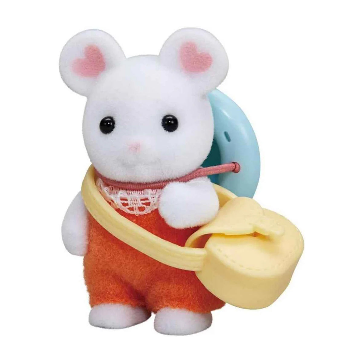 Sylvanian Families Marshmallow Mouse Baby