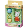 Sylvanian Families Marshmallow Mouse Baby