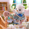 Sylvanian Families Sea Otter Sisters - Splashy Snorkel Set