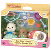Sylvanian Families Sea Otter Sisters - Splashy Snorkel Set