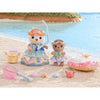 Sylvanian Families Sea Otter Sisters - Splashy Snorkel Set