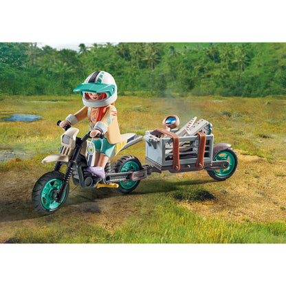 Playmobil T-Rex Trace Path - Pre Sale