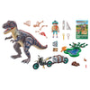 Playmobil T-Rex Trace Path