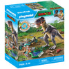 Playmobil T-Rex Trace Path