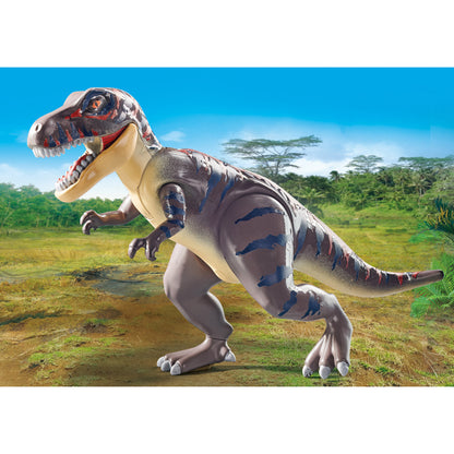 Playmobil T-Rex Trace Path