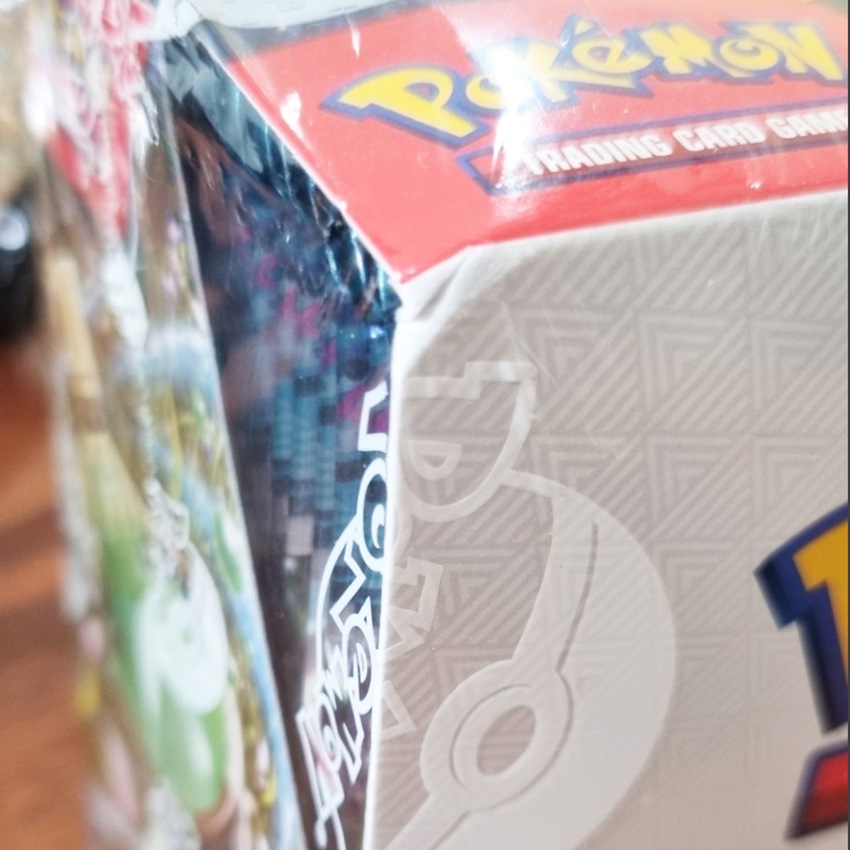 Pokemon TCG Scarlet & Violet Twilight Masquerade - x36 Boosters SEALED BOX