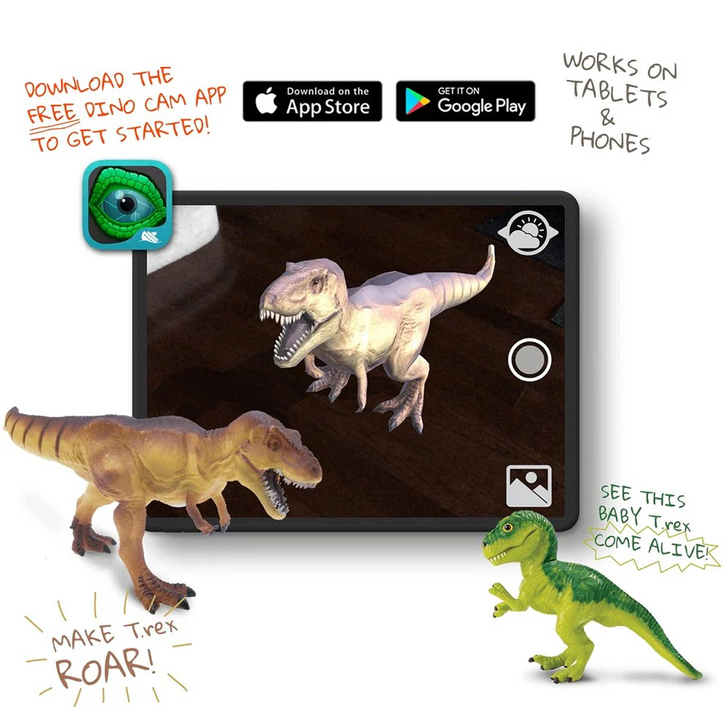 Tyrannosaurus Rex by Safari Ltd