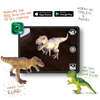 Safari Ltd Tyrannosaurus Rex with Augmented Reality