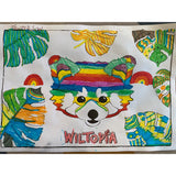 Colouring Competition Wiltopia 2023