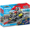 Playmobil Tactical Unit - Multi Terrains Quad