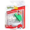 Pokemon Clip And Go Tandemaus with Friend Ball