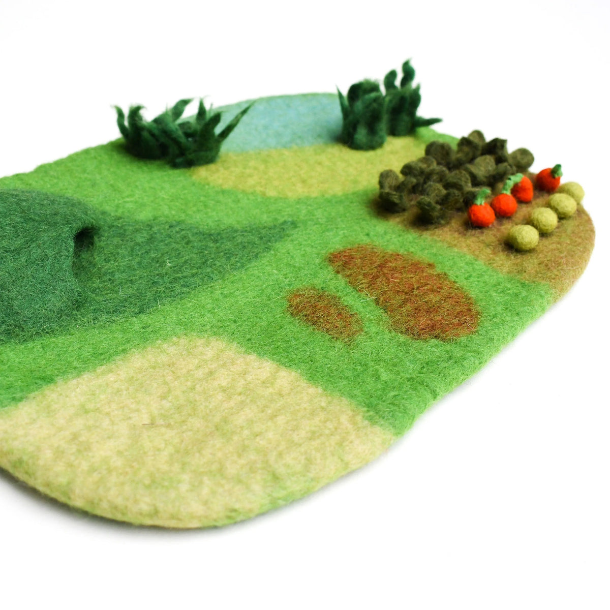 Tara Treasures: Farm Play Mat Playscape