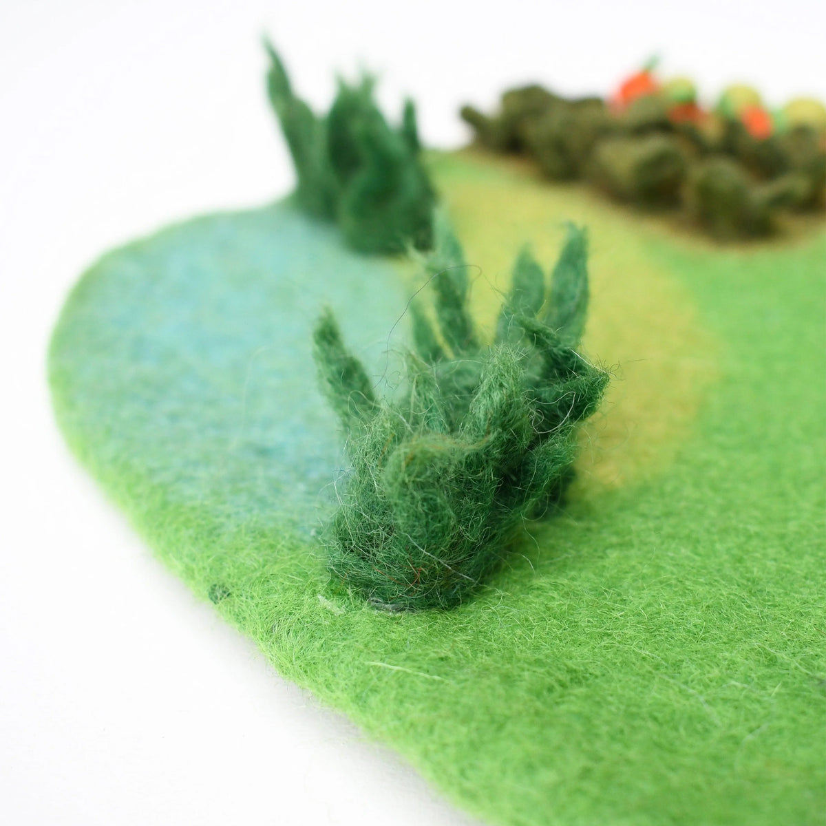 Tara Treasures: Farm Play Mat Playscape