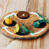 Tara Treasures: Felt Lifecycle of a Pumpkin