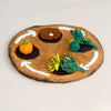 Tara Treasures: Felt Lifecycle of a Pumpkin