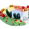 Tara Treasures: Four Seasons Play Mat Playscape - Small