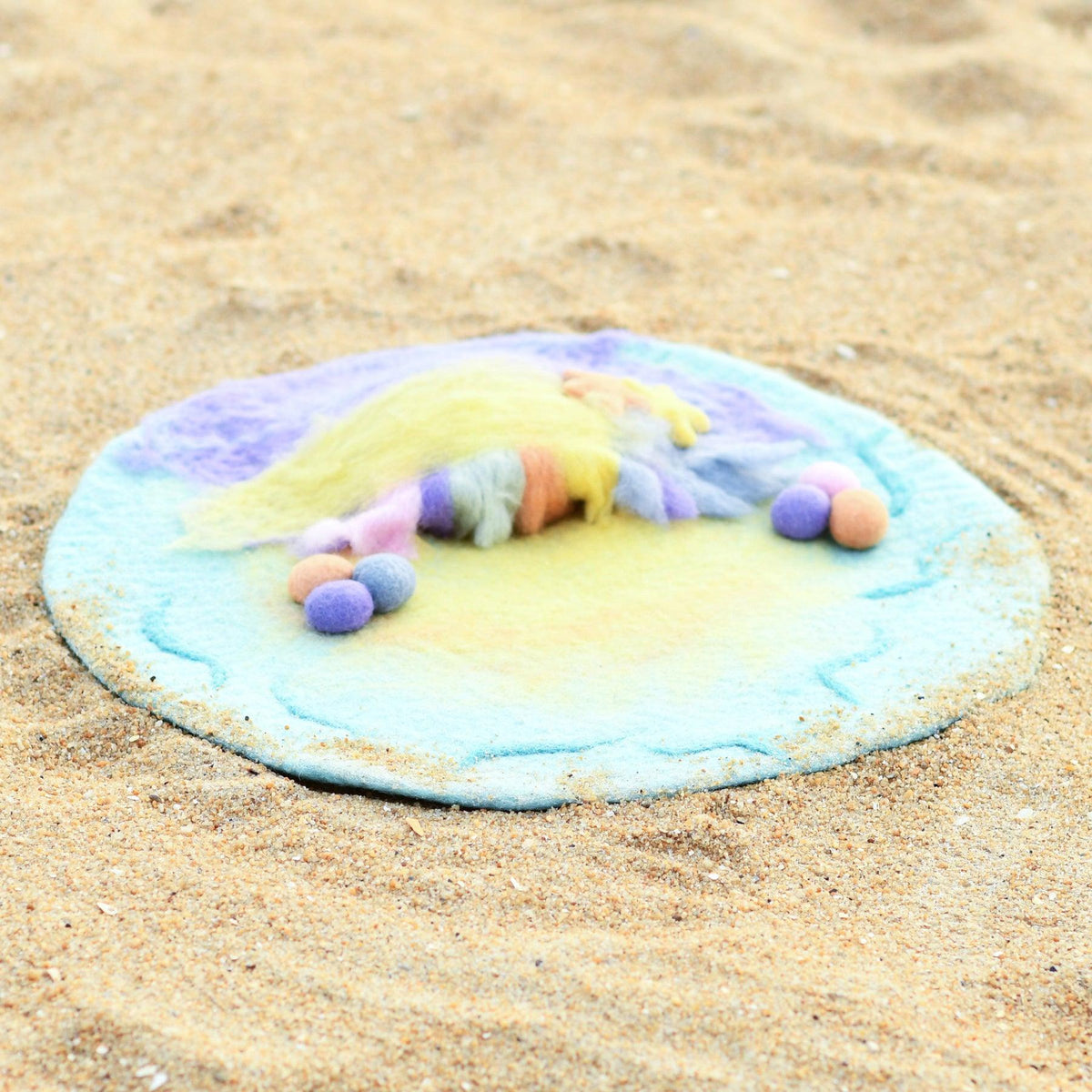 Tara Treasures: Mermaid Cove Play Mat Playscape