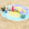 Tara Treasures: Mermaid Cove Play Mat Playscape