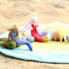 Tara Treasures: Mermaid Cove Play Mat Playscape