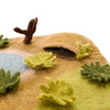 Tara Treasures: Safari Play Mat Playscape