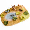 Tara Treasures: Safari Play Mat Playscape