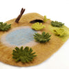 Tara Treasures: Safari Play Mat Playscape