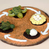 Tara Treasures: Felt Lifecycle of Green Sea Turtle