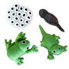 Tara Treasures: Felt Lifecycle of a Frog
