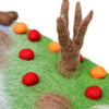 Tara Treasures: Woodland River Play Mat Playscape