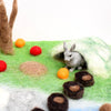 Tara Treasures: Woodland River Play Mat Playscape