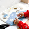 Tara Treasures: Arctic Play Mat Playscape