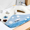 Tara Treasures: Arctic Play Mat Playscape