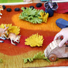 Tara Treasures: Australian Outback Play Mat Playscape - Large