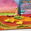 Tara Treasures: Australian Outback Play Mat Playscape - Large