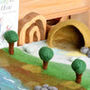 Tara Treasures: Bear Hunt Play Mat Playscape