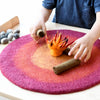 Tara Treasures: Campfire Play Mat Playscape