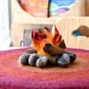 Tara Treasures: Campfire Play Mat Playscape