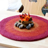 Tara Treasures: Campfire Play Mat Playscape