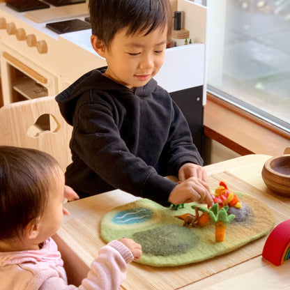 Tara Treasures: Dinosaur Land Play Mat Playscape