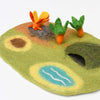 Tara Treasures: Dinosaur Land Play Mat Playscape