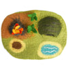 Tara Treasures: Dinosaur Land Play Mat Playscape