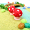 Tara Treasures: Fairy River and Bridge Play Mat Playscape